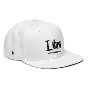 1986 Limited Edition Libra Snapback Hat