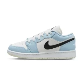 Air Jordan 1 Low GS 'Ice Blue'