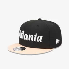 Atlanta Hawks 9Fifty City Edition Snapback