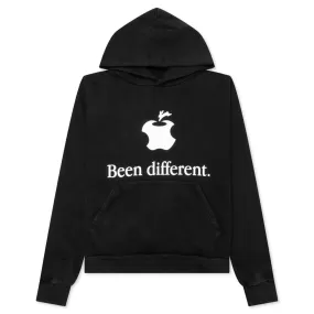 Been Different Hoodie - Black