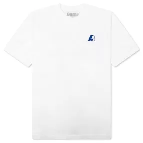 Bendiga S/S Tee - White