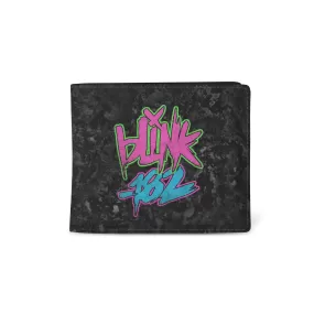 Blink 182 Wallet - Logo