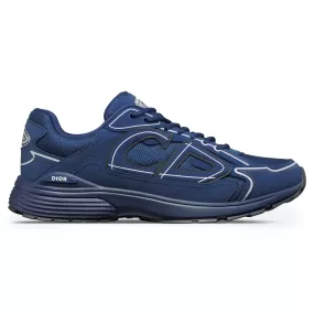 Dior B30 Mesh Deep Blue Trainer