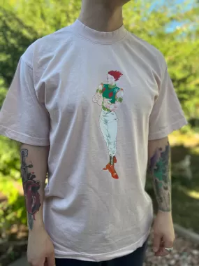 HISOKA COLLAB SHIRT - 3 COLORS