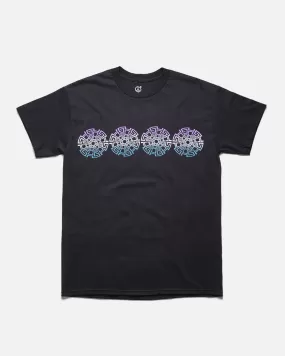 Infinity Wave Tee - Black