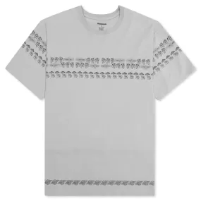 Neighborhood x Dr. Woo C-Crew T-Shirt - Grey