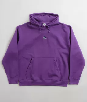 Nike ACG Therma-FIT Fleece Hoodie - Purple Cosmos / Summit White