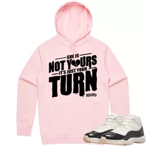 SINYIJYT - Pink Sneaker Hoodie