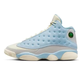 SOLEFLY X  AIR JORDAN 13 CELESTINE BLUE 2022