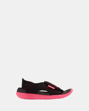 Sunray Adjust 5 V2 Pre-School Black/Racer Pink