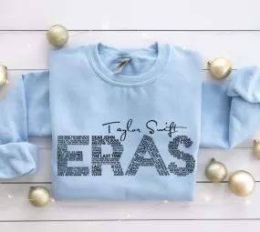 *Swiftie Collection Preorder* ERAS Tee/Sweatshirt