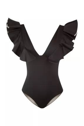 The Cherished Black One Piece